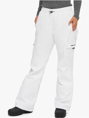 Arctix Women's Lumi Pull Over Fleece Lined Cargo Snow Pants